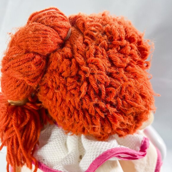 Coleco 1985 Circus Clown Cabbage Patch Doll - Picture 13 of 13